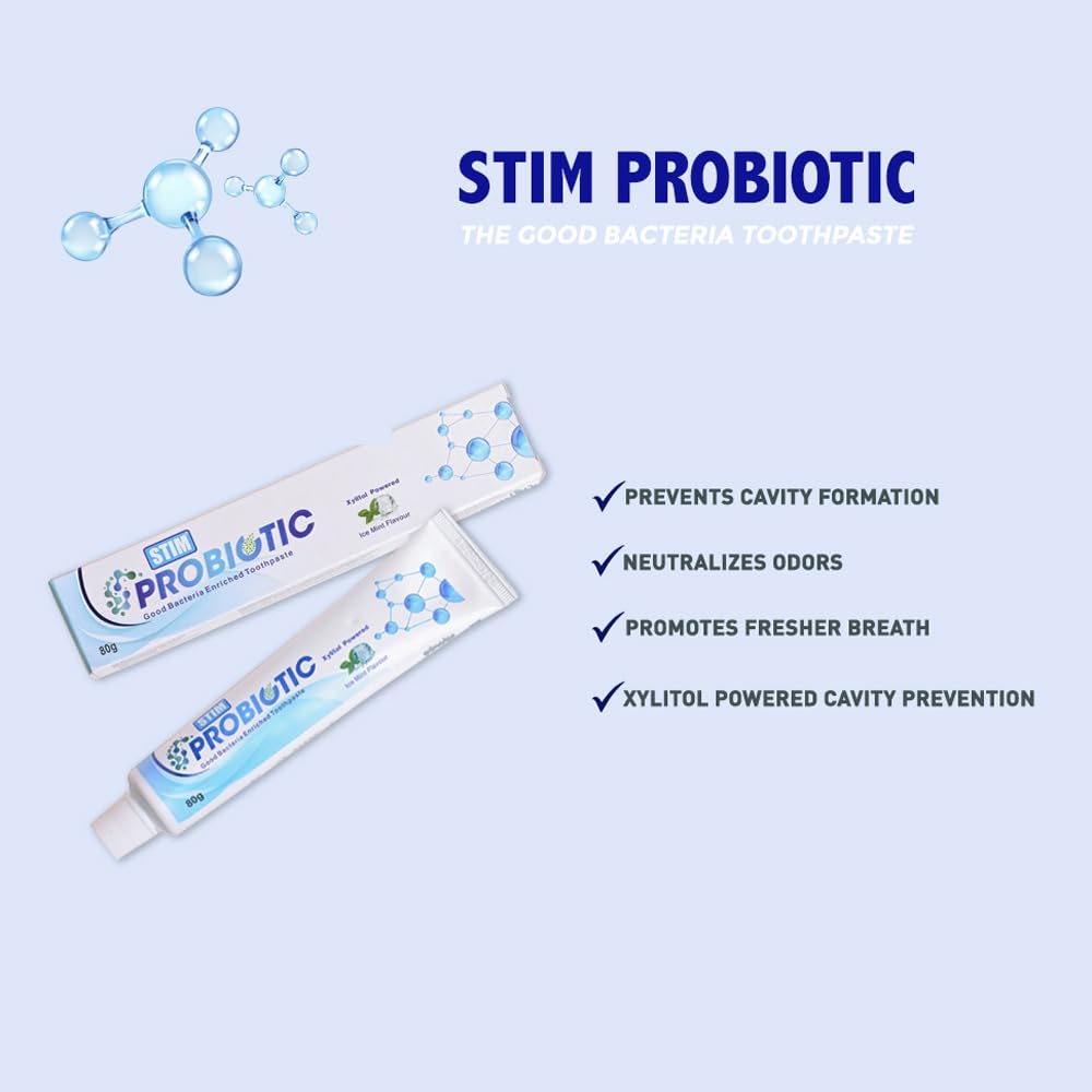 STIM Probiotic