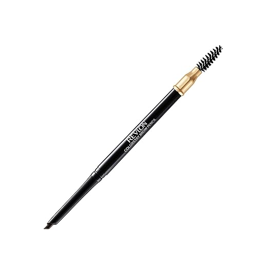 Revlon Colorstay Brow Pencil Soft Black 1.6g