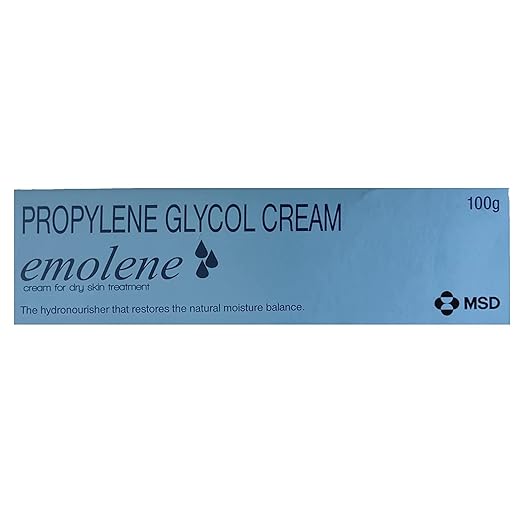 Fulford (India) Emolene Cream [ Natural Moisture balance ]For Dry Skin  100g