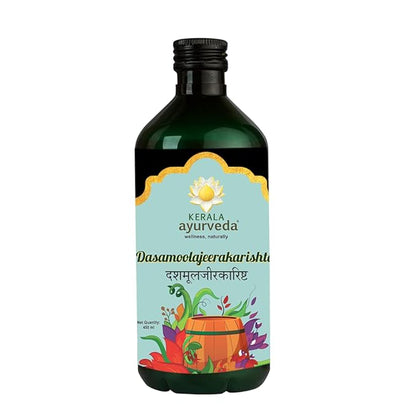 Dasamoolajeerakarishta 450 Ml