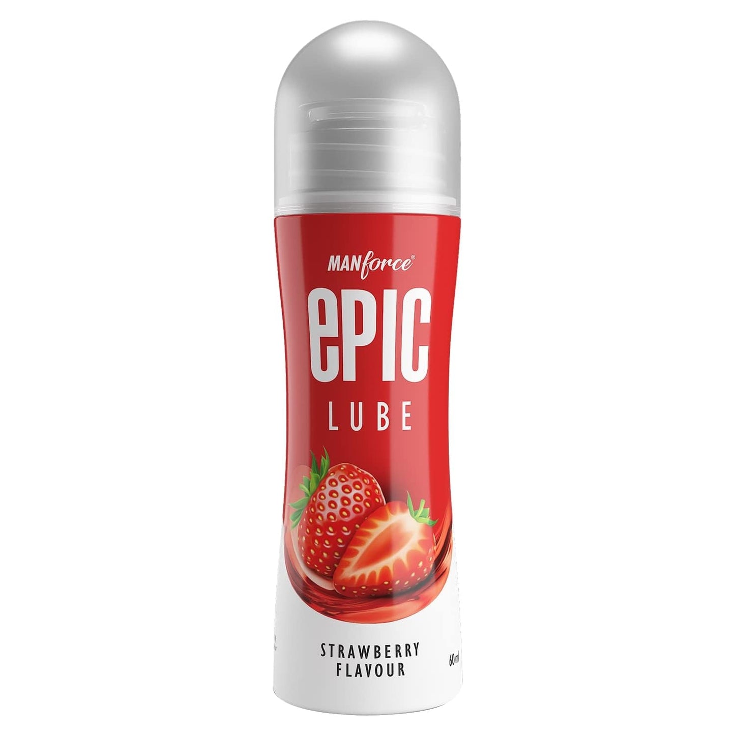 Manforce Epic Thunder Ring + Litchi Aloe Vera Lube