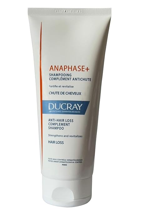 Ducray Anaphase Hair Loss Shampoo 200 Ml