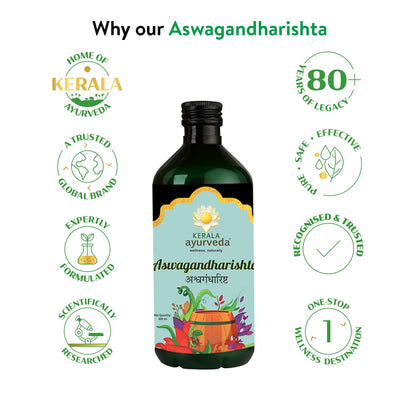 Aswagandharishta 450 Ml