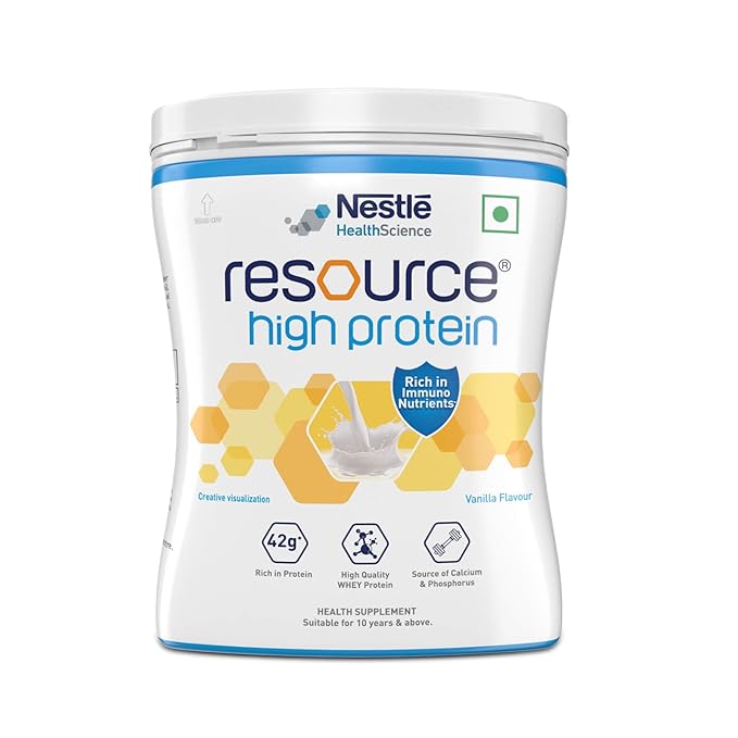 Nestle Resource High Protein  400 g