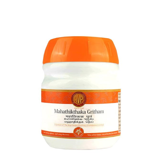 THE ARYA VAIDYA PHARMACY (COIMBATORE) LIMITED Mahathikthaka Gritham 150G