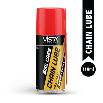 Vista Chain Lube 110ml | Bike Chain Lube | Chain Lube | Chain Spray