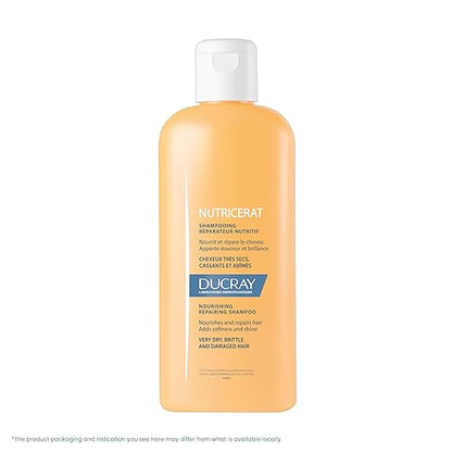 Ducray Nutricerat Intense Nutrition Shampoo 200ml