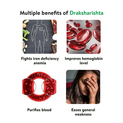 Draksharishta 450 Ml