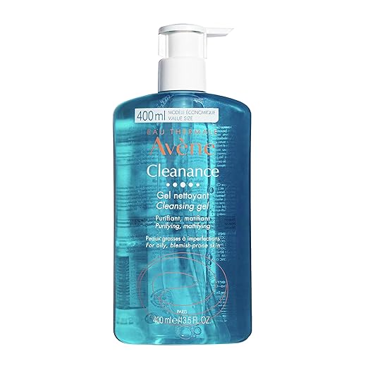 Eau Thermale Avne Cleanance Cleansing Gel 13 Fl. Oz.