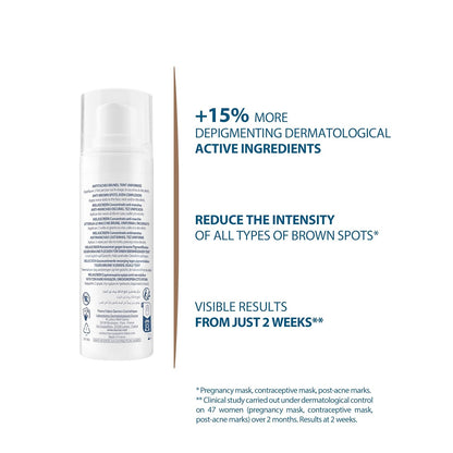 DUCRAY Melascreen Anti  Spots concentrate for Pigmentation & Dark Spot Removal Cream  (30 ml)