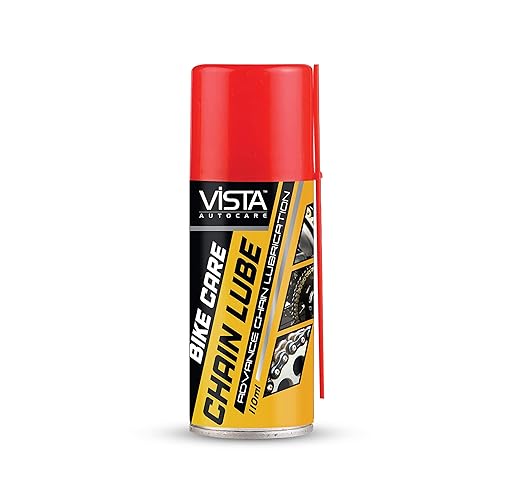 Vista Chain Lube 110ml | Bike Chain Lube | Chain Lube | Chain Spray