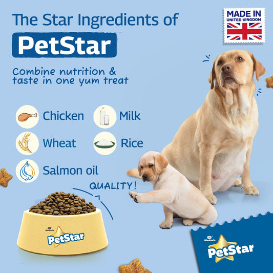 PetStar Mother and Baby 1 kg Dry Dog Food