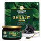 Himalayan Organics Pure Shilajit Resin to Boost PerformancePower Stamina Endurance Strength With Fulvic Acid & 85+ Trace Minerals Complex for EnergyMaximum Potency I - 25g