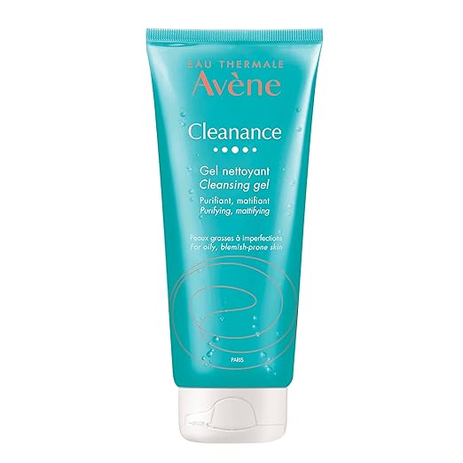 EAU THERMALE AVENE Cleanance Cleansing Gel 200Ml