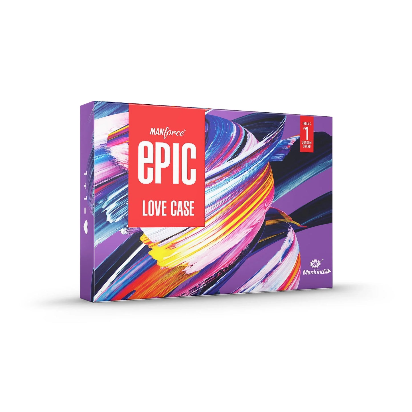 Manforce Epic Love Case - Perfect Couple's Gift 💖🎁