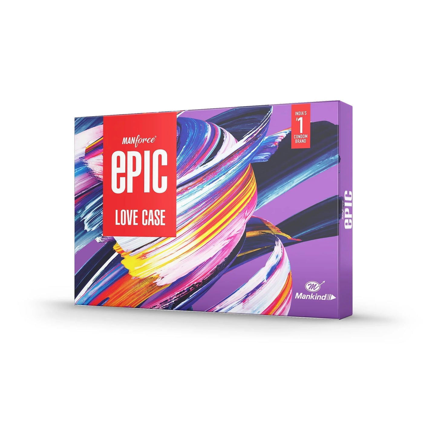 Manforce Epic Love Case - Perfect Couple's Gift 💖🎁