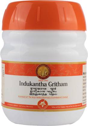 THE ARYA VAIDYA PHARMACY (COIMBATORE) LIMITED AVP Indukantha Gritham - 150 gms