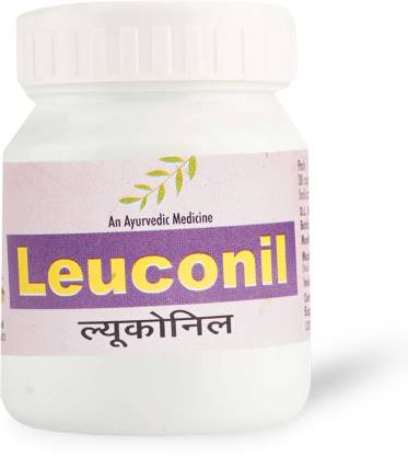 THE ARYA VAIDYA PHARMACY (COIMBATORE) LIMITED AVP Leuconil Capsules 30 nos| Womens Health | Leucorrhoea | Promotes Lactation