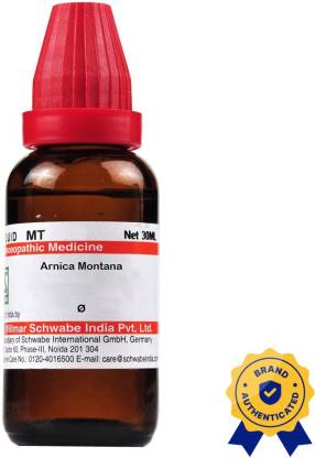 Dr.Willmar Schwabe India Arnica Montana Q Mother Tincture 30 ml