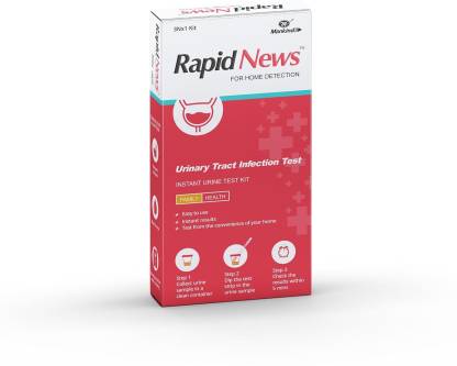 Rapid News UTI Kit