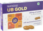 JUBILANT Nutrihance UB Gold Coenzyme Q10 (CoQ10) 150mg Supplement 100% Vegan Softgel |ALA Vit B12 D3  (10 Capsules)