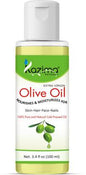 KAZIMA Olive Cold Pressed Carrier Oil (100ML) Pure Natural For Skin care & Hair treatment Hair Oil  (100 ml)