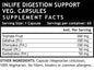 इनलाइफ़ पाचन सहायक सप्लीमेंट (60 शाकाहारी कैप्सूल) (60 नग)