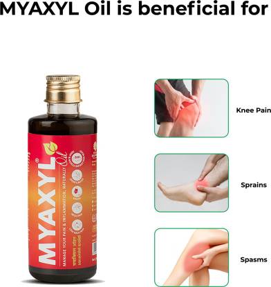 Kerala Ayurveda Myaxyl Oil 200 ml Liquid  (200 ml)