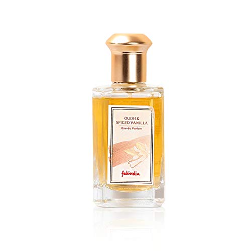 Fabindia Oudh & Spicy Vanilla Perfume 100ml