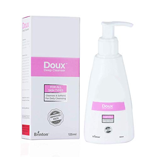 Brinton Doux Deep Cleanser Face Cleansing Cream 125 ml | For All Skin Types