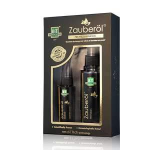 Boericke and Tafel Zauberol Premium Hair Oil 150ml