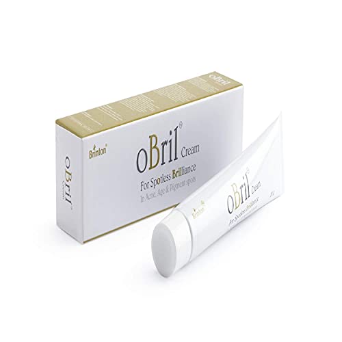 Brinton Obril Cream for Spotless Brilliance Face Acne Skin Gel | 20 Gm