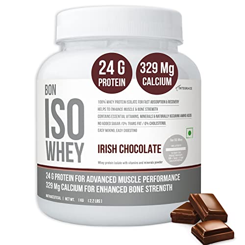 Bon Iso Whey Pack of 1