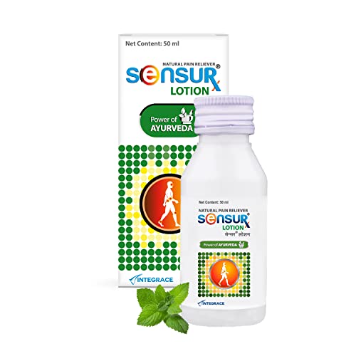 Sensur Lotion 50 Ml Pack of 1