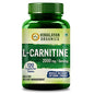 Himalayan Organic L Carnitine 2000 Mg | Healthy Weight Management | Supports Muscle Recovery  Boost Energy & Fat Burn-120 Vegetarian Tablets