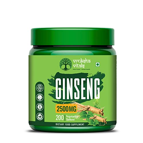 Ginseng Tablets