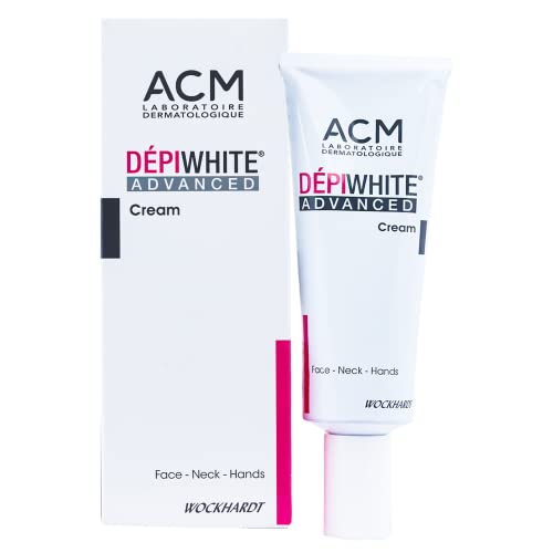 Dr Reddy's Depiwhite Advanced Skin Radiance Cream with Phosphatase Activators Help Reduces Dark Spots Helps Improves Complexion Sustained Results No Hydroquinone and Steroids 40ml