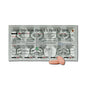 Bon K2 HD 10 Tablets - 1 strip