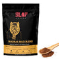 SLAY Coffee Madras Mud 100% Pure Filter Coffee Powder| சிக்கரி இல்லை | அரபிகா மற்றும் ரோபஸ்டா காபி கலவை | உடனடி காபி அல்ல | 250 கிராம்