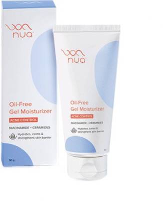 Nua Oil-Free Gel Moisturizer  (50 ml)