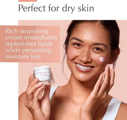 Avene Revitalizing Nurishing Cream 50ml  (50 ml)