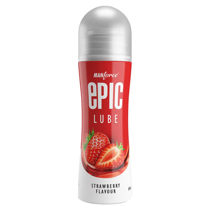 MANFORCE EPIC LUBE 60 ml