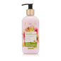 Fabessentials Rose Tulsi Hand & Body Lotion | infused with Shea Butter | Moisturises & Softens Rough Skin Hand & Nail Cuticles - 300 ml