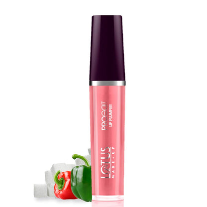 Lotus Makeup Proedit Lip Plumper - Clear Coral 8 ml