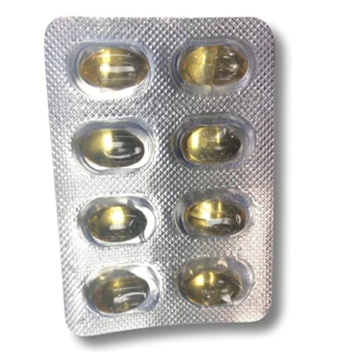 Dr Excel D Cholecalciferol 60000 IU immediate release 8 softgel capsules per strip