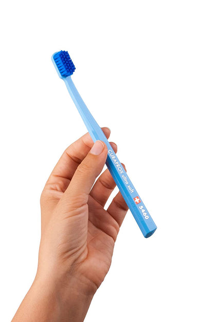 CuraProx 5460  Ultra soft toothbrush