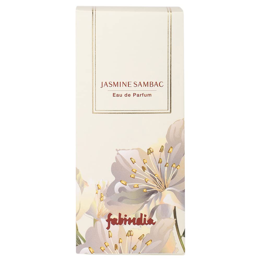 Fabindia Jasmine Sambac வாசனை திரவியம் 100ml