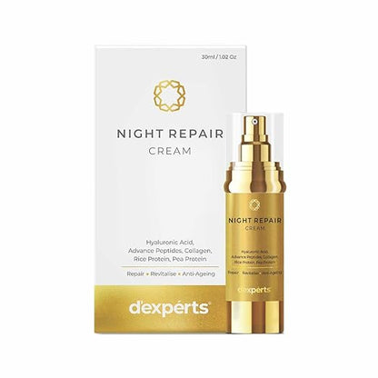 Brinton d'experts Night Repair Cream -30 ml