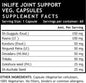 Inlife Joint Support Health Supplement 500 mg - 60 Vegetarian Capsules  (60 No)