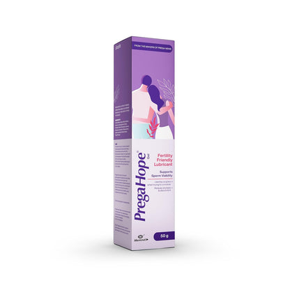 Pregahope fertility lubricant Gel 50g